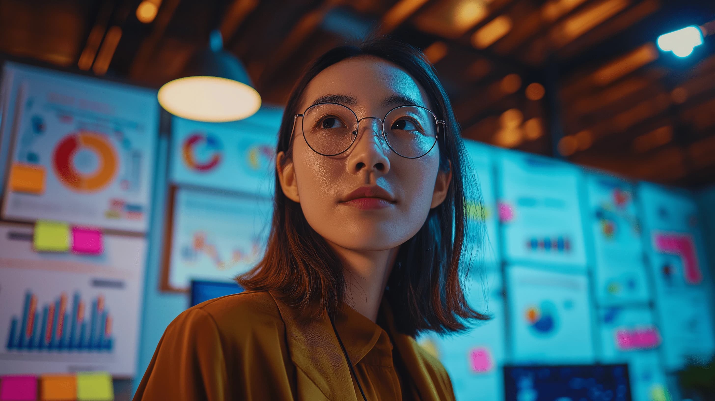 AI & Analytics Focus
